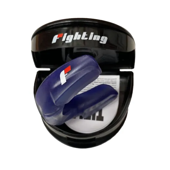 Капа FIGHTING S2 Gel Fury Mouth Guard-синій