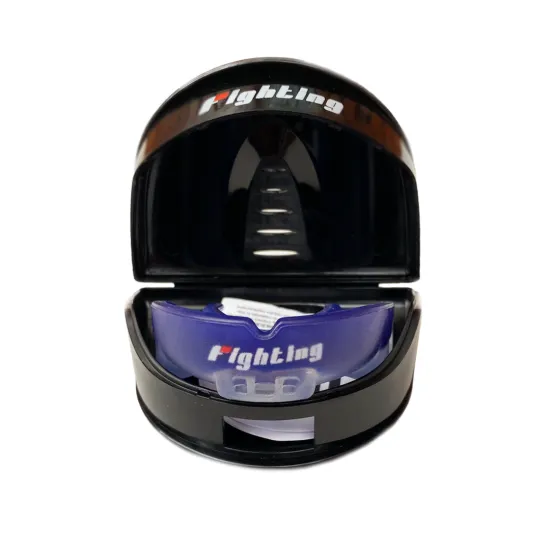 Капа FIGHTING S2 Gel Fury Mouth Guard-синій