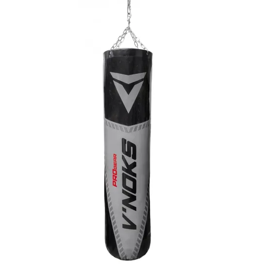 Мішок боксерський V`Noks Boxing Machine Black 120см 45кг