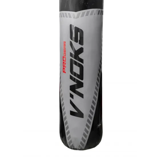 Мішок боксерський V`Noks Boxing Machine Black 120см 45кг