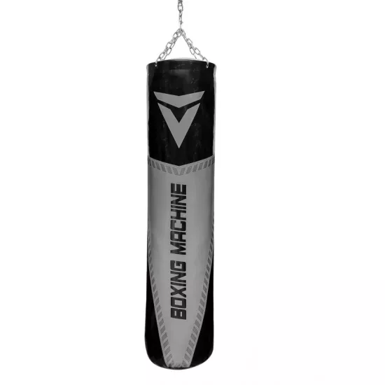 Мішок боксерський V`Noks Boxing Machine Black 120см 45кг
