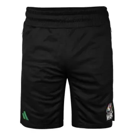 Шорты Adidas WBC Boxwear Tech Shorts Черные-M