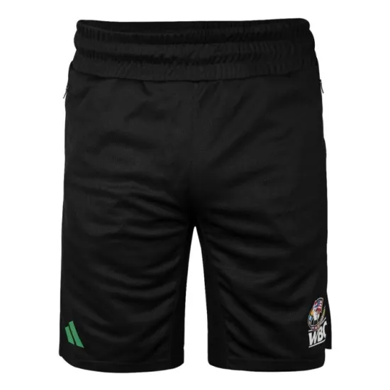 Шорты Adidas WBC Boxwear Tech Shorts Черные-M