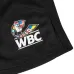 Шорты Adidas WBC Boxwear Tech Shorts Черные-M