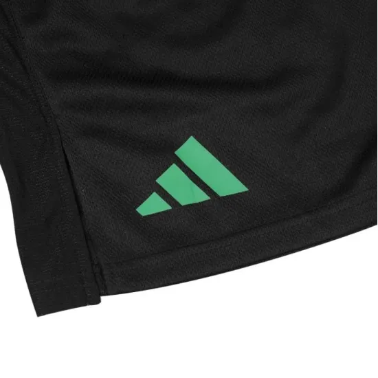 Шорты Adidas WBC Boxwear Tech Shorts Черные-M