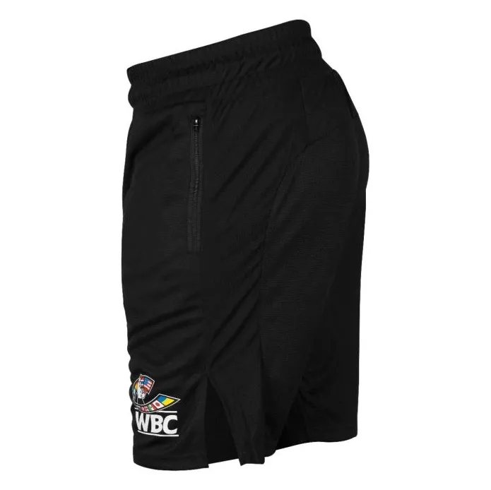 Шорты Adidas WBC Boxwear Tech Shorts Черные-M