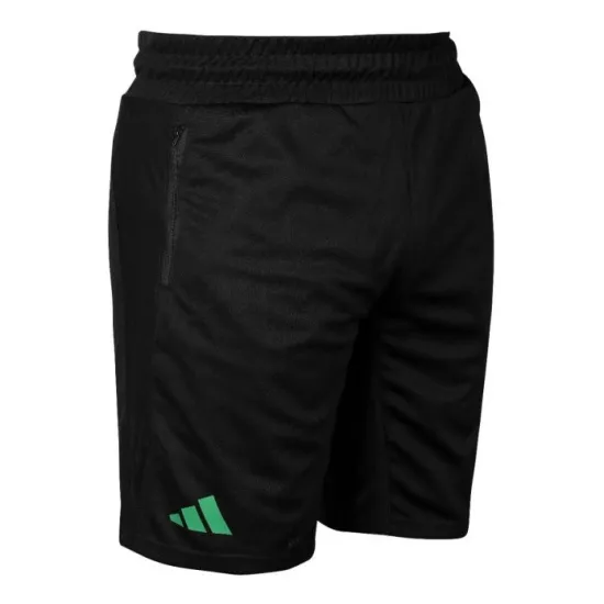 Шорты Adidas WBC Boxwear Tech Shorts Черные-M