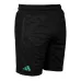 Шорты Adidas WBC Boxwear Tech Shorts Черные-M