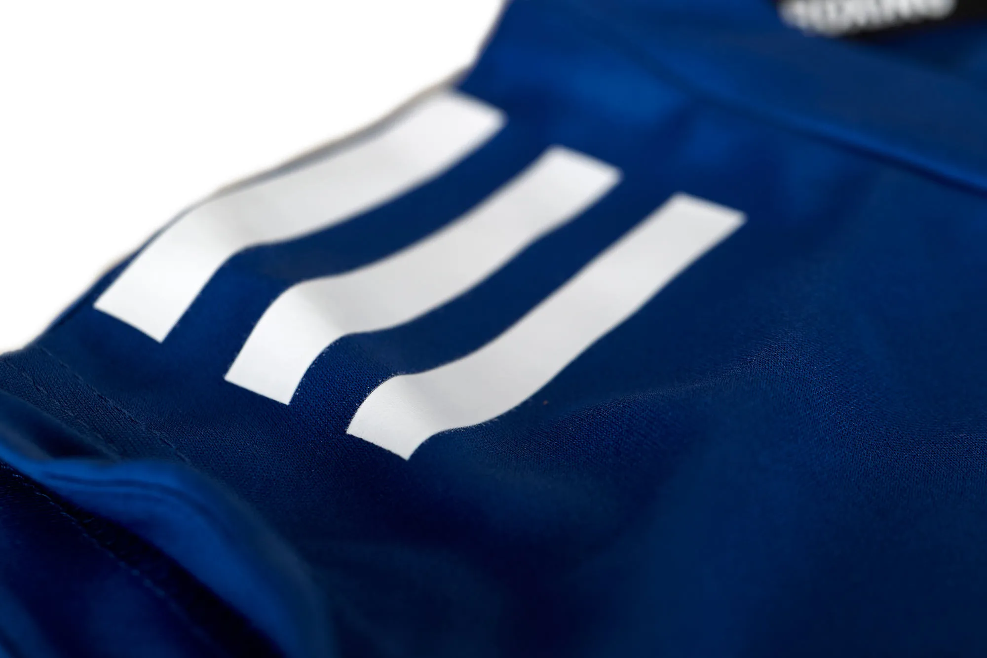 Майка для кикбоксинга Adidas Kick Light Sleeveless Синяя-XS