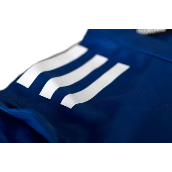 Майка для кикбоксинга Adidas Kick Light Sleeveless Синяя-XS