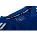 Майка для кикбоксинга Adidas Kick Light Sleeveless Синяя-XS