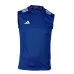 Майка для кикбоксинга Adidas Kick Light Sleeveless Синяя-XS
