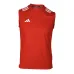Майка для кикбоксинга Adidas Kick Light Sleeveless Красная-XS
