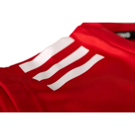 Майка для кикбоксинга Adidas Kick Light Sleeveless Красная-XS