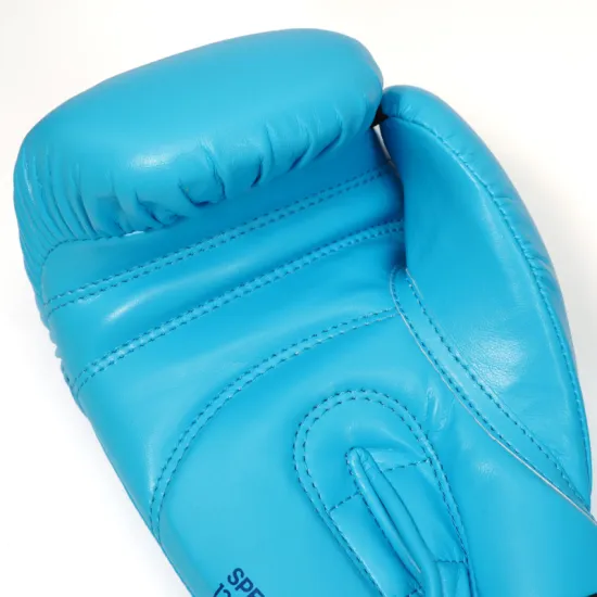 Боксерські рукавички Adidas Speed ​​50 Блакитні-10 унцій