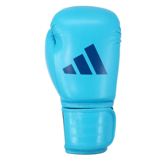 Боксерські рукавички Adidas Speed ​​50 Блакитні-10 унцій
