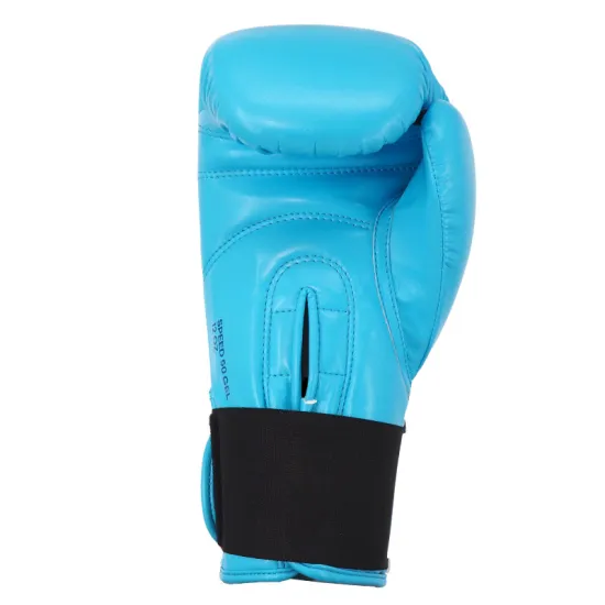 Боксерські рукавички Adidas Speed ​​50 Блакитні-10 унцій