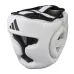 Шолом боксерський Adidas Super ​​Pro Black/White-S