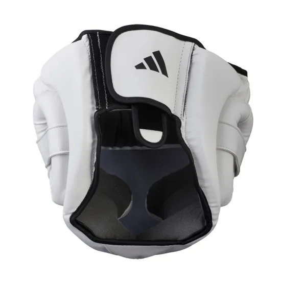 Шлем боксерский Adidas Super Pro Black/White-S