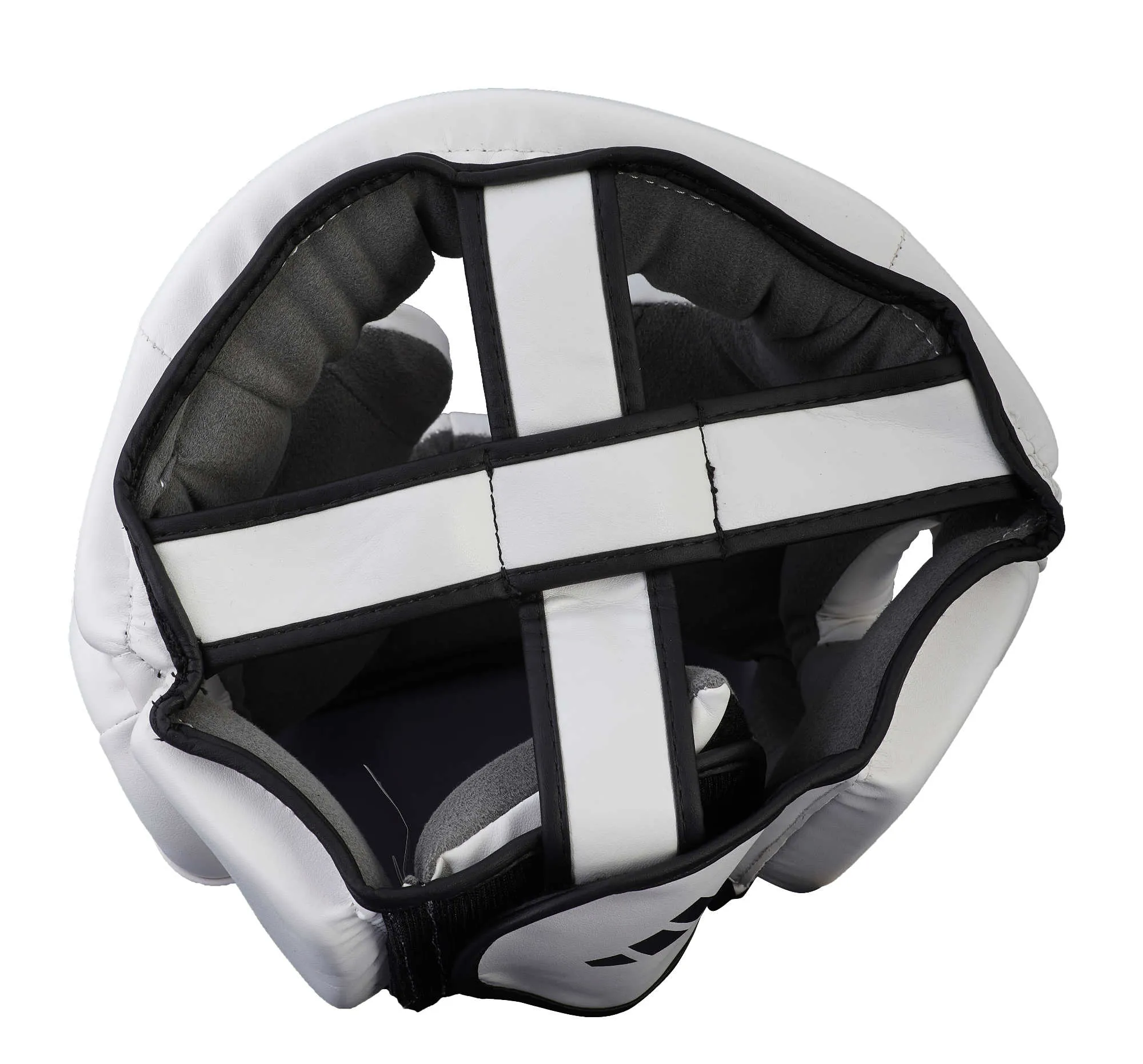 Шолом боксерський Adidas Super ​​Pro Black/White-S
