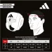 Шолом боксерський Adidas Super ​​Pro Black/White-S