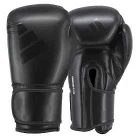 Боксерские перчатки Adidas Power 100 Черные-10 унций