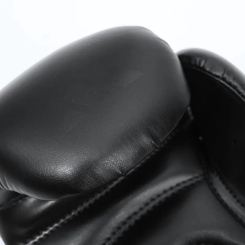 Боксерские перчатки Adidas Power 100 Черные-10 унций