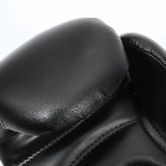 Боксерские перчатки Adidas Power 100 Черные-10 унций