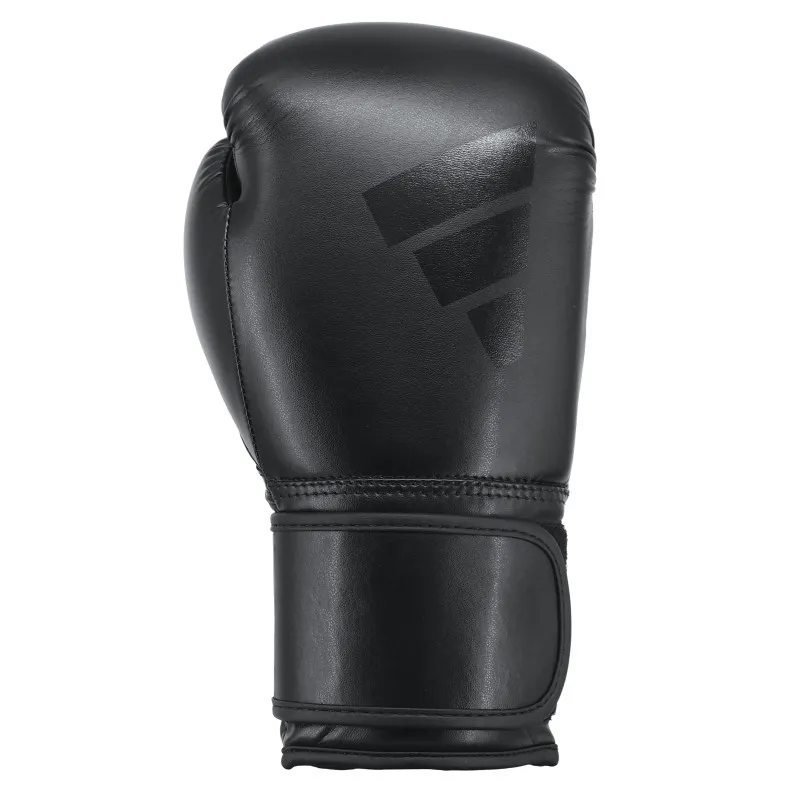 Боксерские перчатки Adidas Power 100 Черные-10 унций