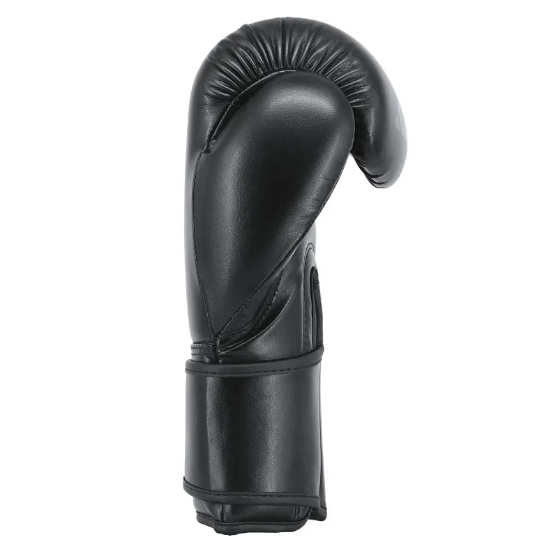Боксерские перчатки Adidas Power 100 Черные-10 унций