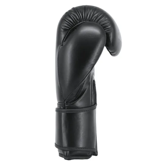 Боксерские перчатки Adidas Power 100 Черные-10 унций