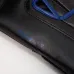 Боксерские перчатки Adidas Power 100 Черно-синие-10 унций