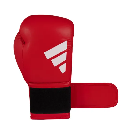 Боксерские перчатки Adidas Power 100 Красные-10 унций