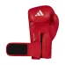 Боксерские перчатки Adidas Power 100 Красные-10 унций