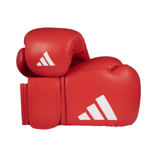 Боксерские перчатки Adidas Power 100 Красные-10 унций