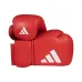 Боксерские перчатки Adidas Power 100 Красные-10 унций