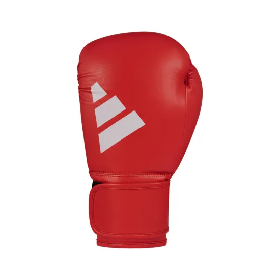 Боксерские перчатки Adidas Power 100 Красные-10 унций