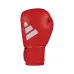 Боксерские перчатки Adidas Power 100 Красные-10 унций