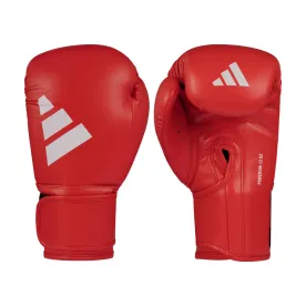 Боксерские перчатки Adidas Power 100 Красные-12 унций