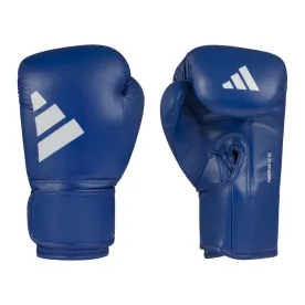 Боксерские перчатки Adidas Power 100 Синие-10 унций