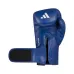 Боксерские перчатки Adidas Power 100 Синие-10 унций