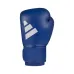 Боксерские перчатки Adidas Power 100 Синие-10 унций