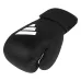 Боксерские перчатки Adidas Power 25 Черные-8 унций