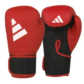 Боксерские перчатки Adidas Power 25 Красные-8 унций