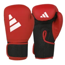 Боксерские перчатки Adidas Power 25 Красные-6 унций