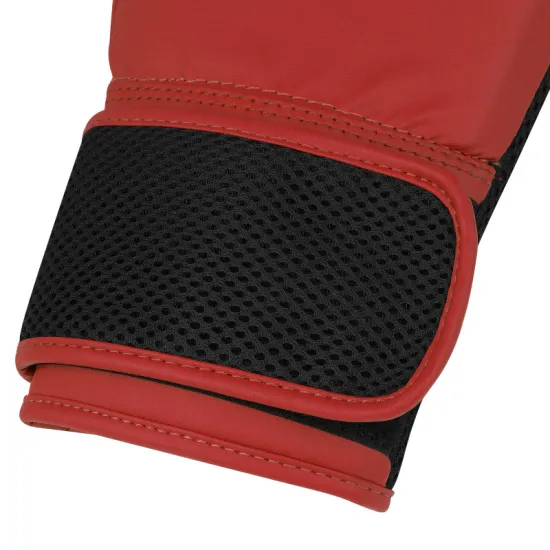 Боксерские перчатки Adidas Power 25 Красные-6 унций