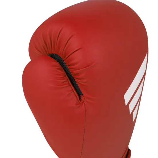 Боксерские перчатки Adidas Power 25 Красные-6 унций