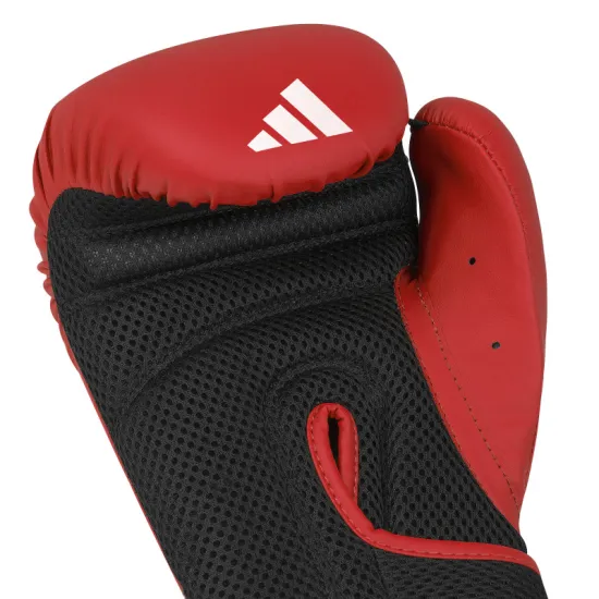 Боксерские перчатки Adidas Power 25 Красные-6 унций