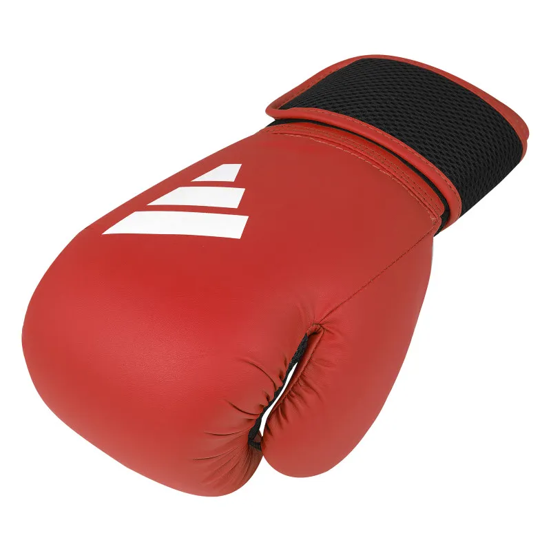 Боксерские перчатки Adidas Power 25 Красные-6 унций