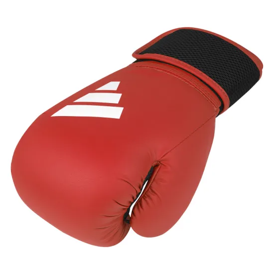 Боксерские перчатки Adidas Power 25 Красные-6 унций